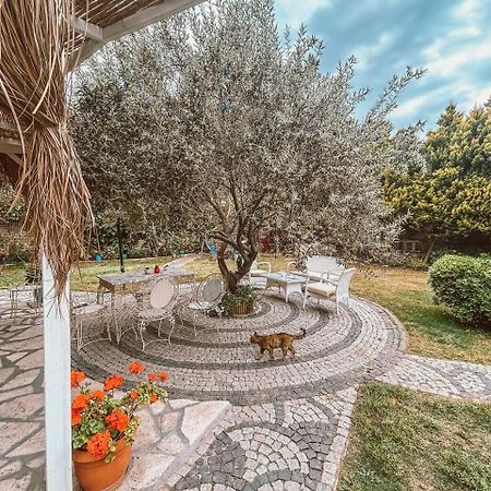Eden Selene Hotel Айвалык Экстерьер фото