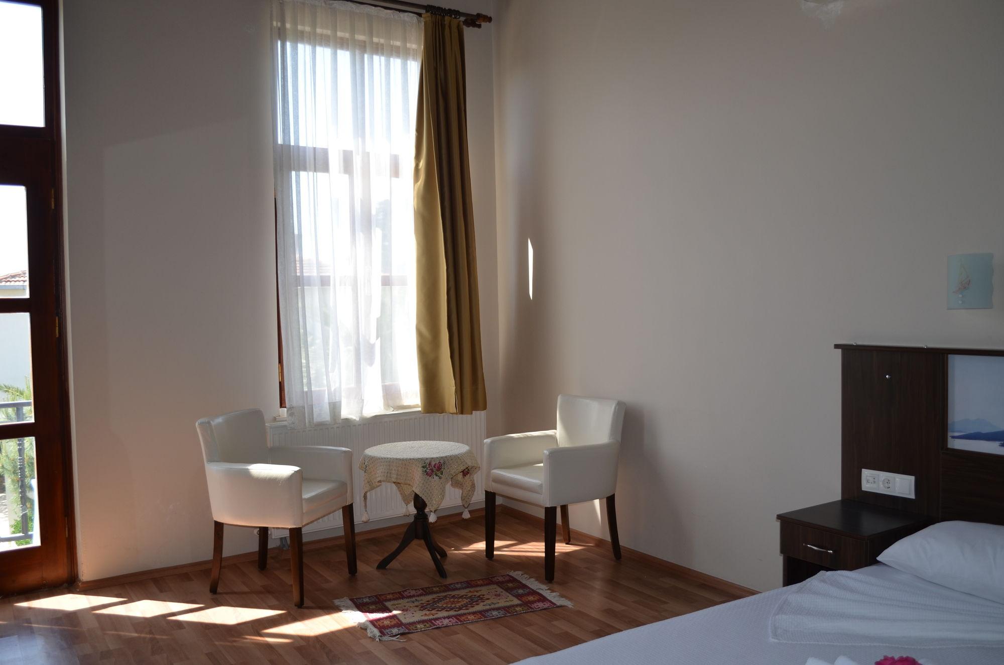 Eden Selene Hotel Айвалык Экстерьер фото