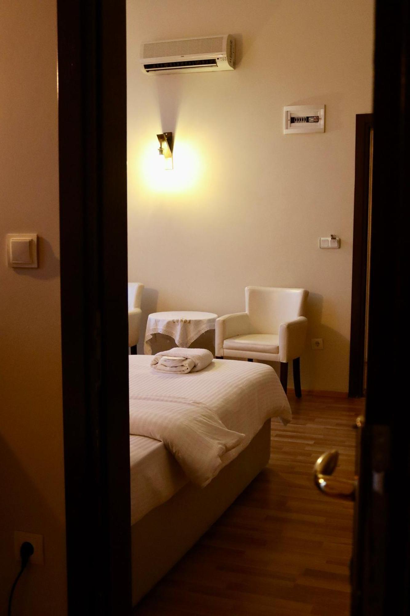 Eden Selene Hotel Айвалык Экстерьер фото