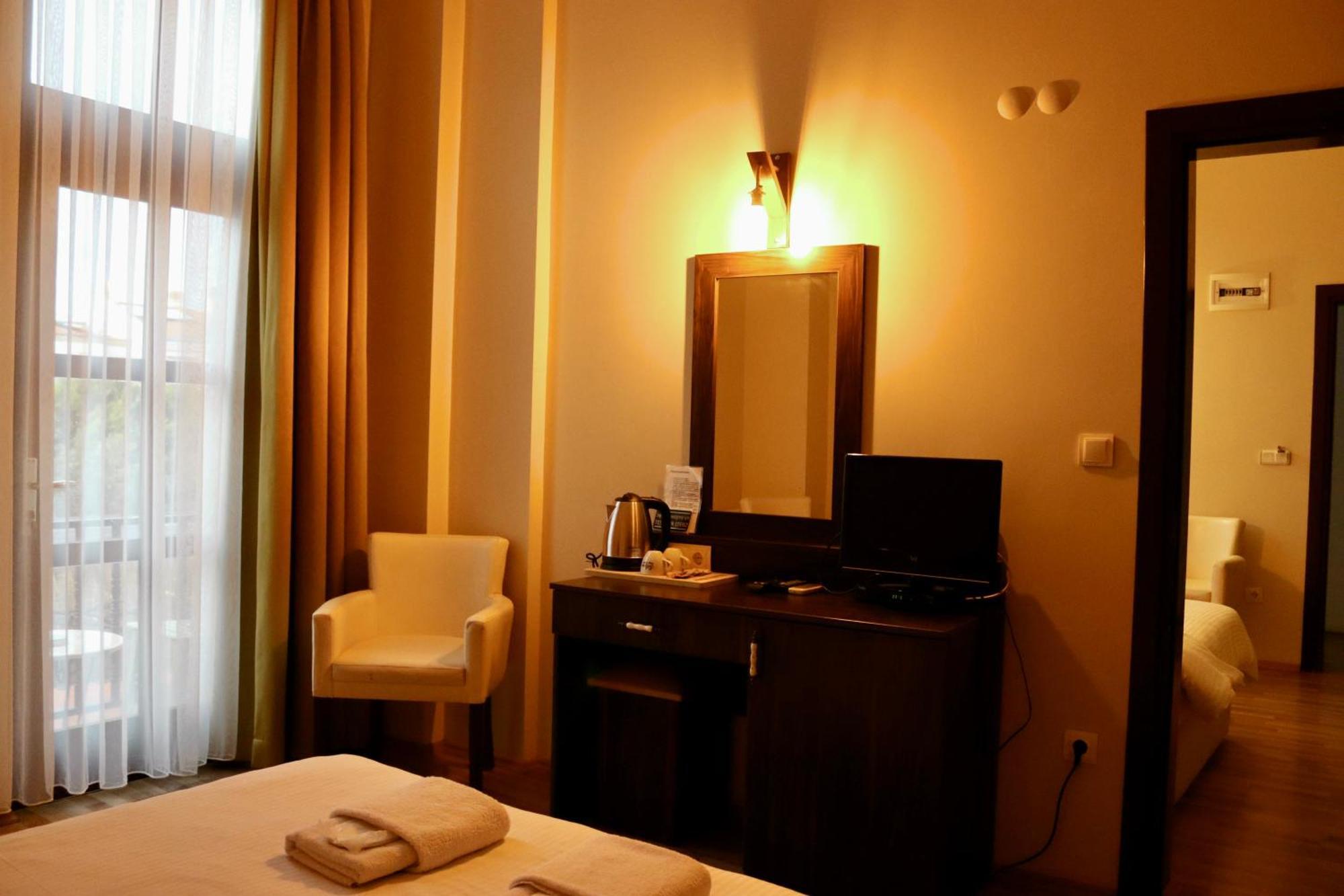 Eden Selene Hotel Айвалык Экстерьер фото