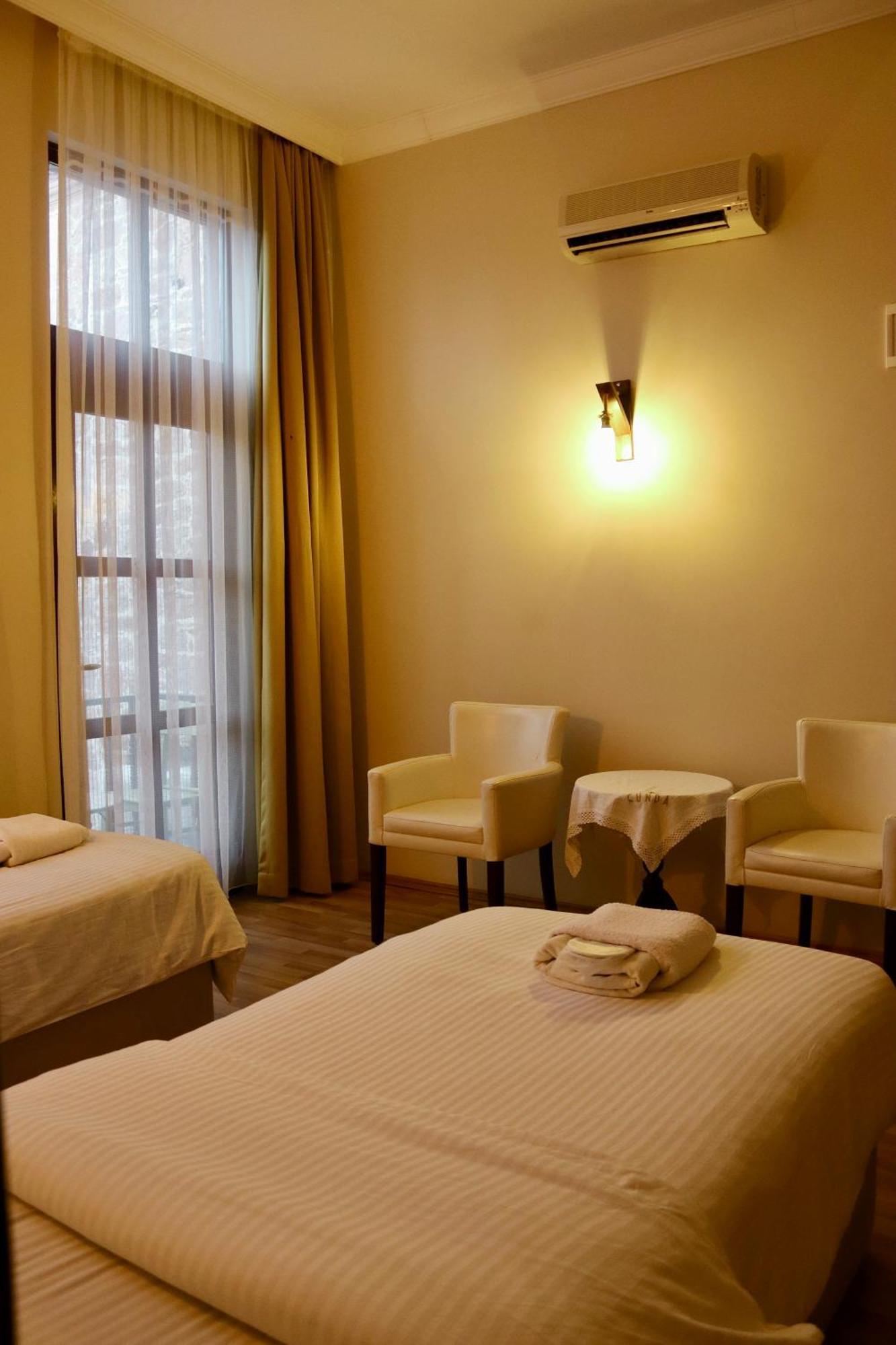 Eden Selene Hotel Айвалык Экстерьер фото
