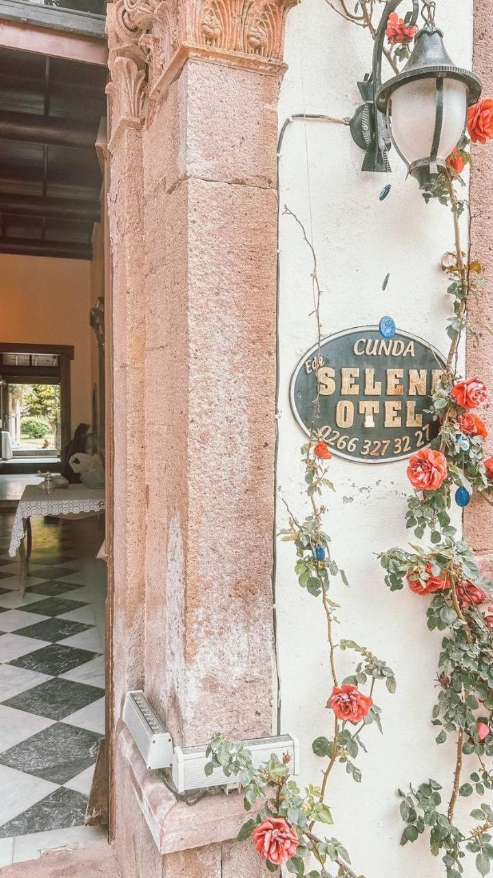 Eden Selene Hotel Айвалык Экстерьер фото