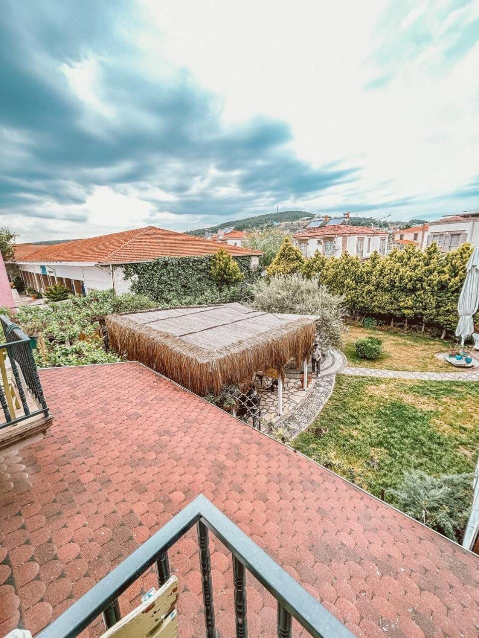 Eden Selene Hotel Айвалык Экстерьер фото