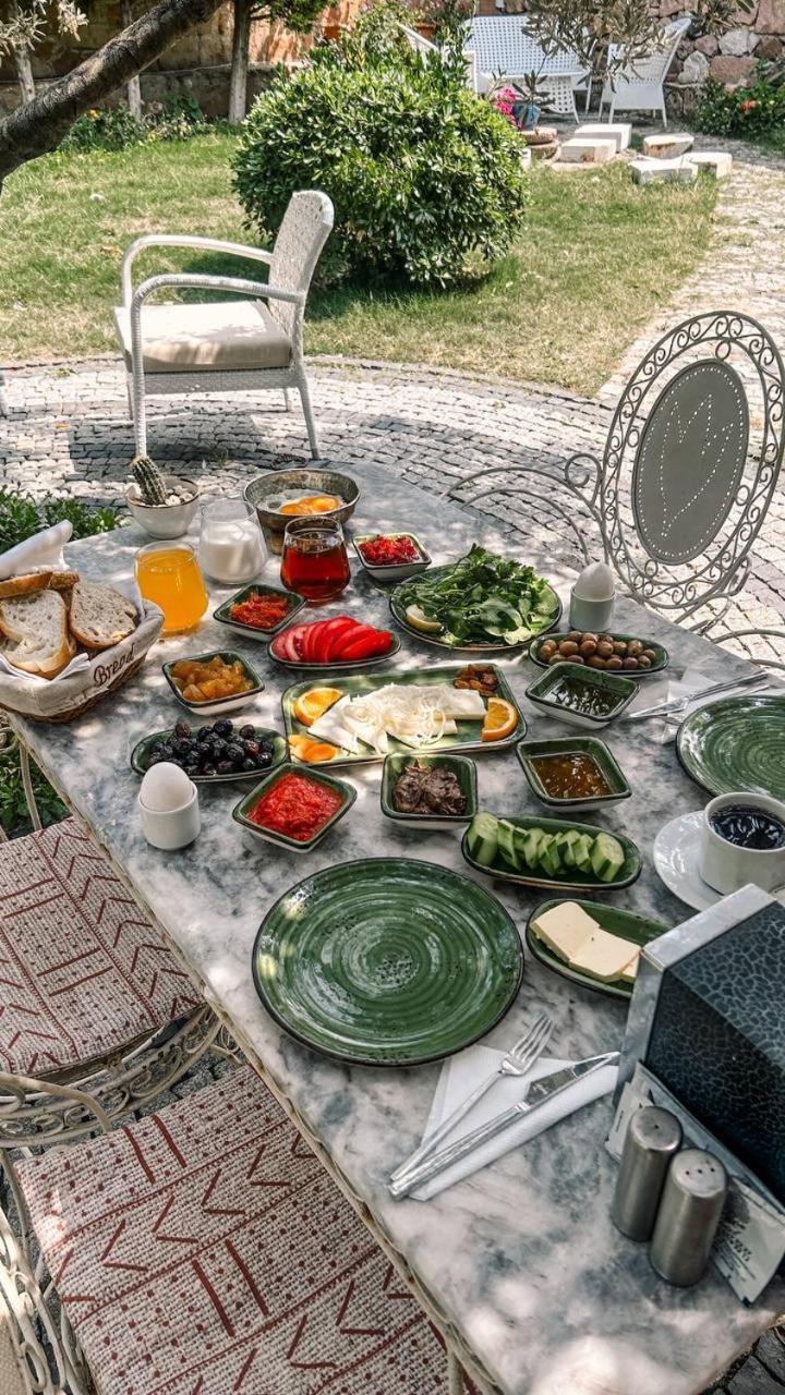 Eden Selene Hotel Айвалык Экстерьер фото