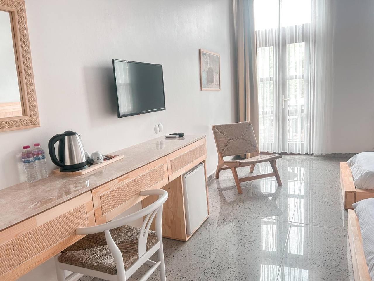 Eden Selene Hotel Айвалык Экстерьер фото