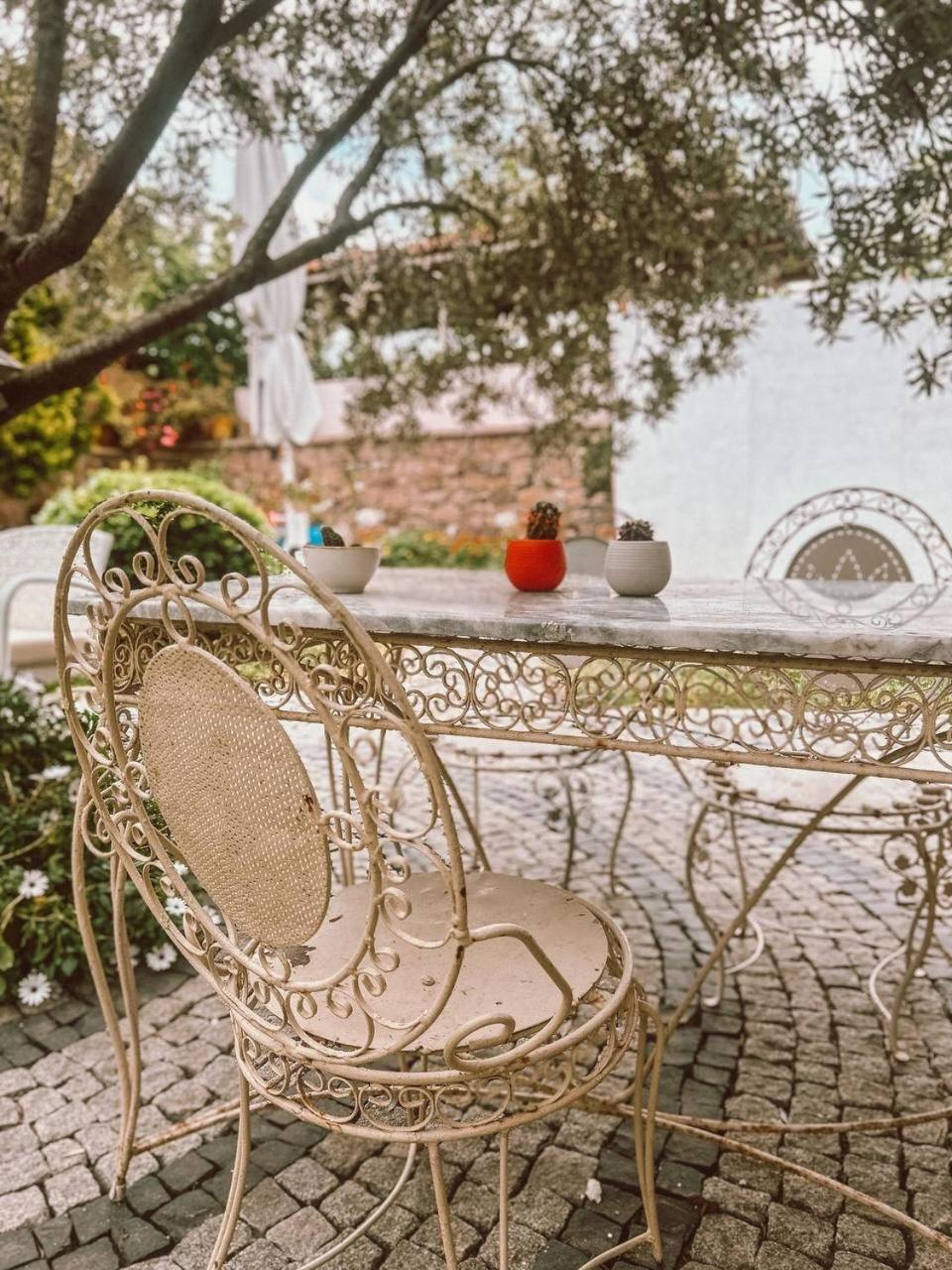 Eden Selene Hotel Айвалык Экстерьер фото