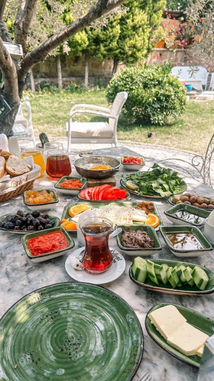 Eden Selene Hotel Айвалык Экстерьер фото