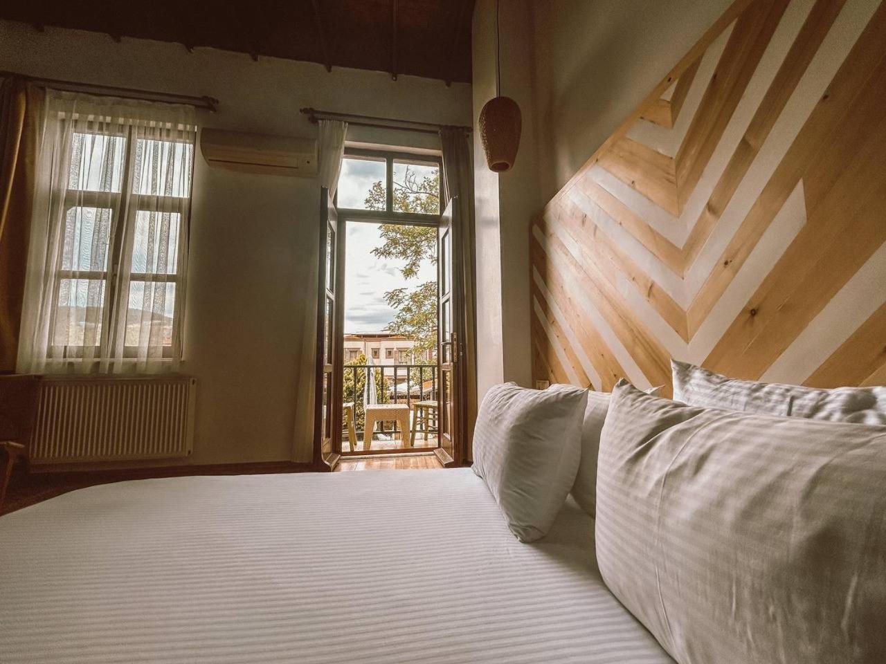 Eden Selene Hotel Айвалык Экстерьер фото