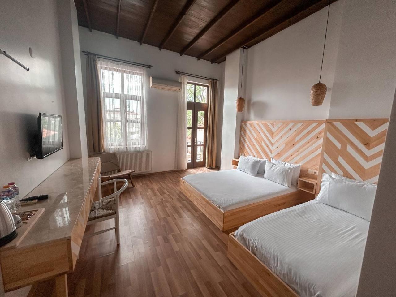 Eden Selene Hotel Айвалык Экстерьер фото
