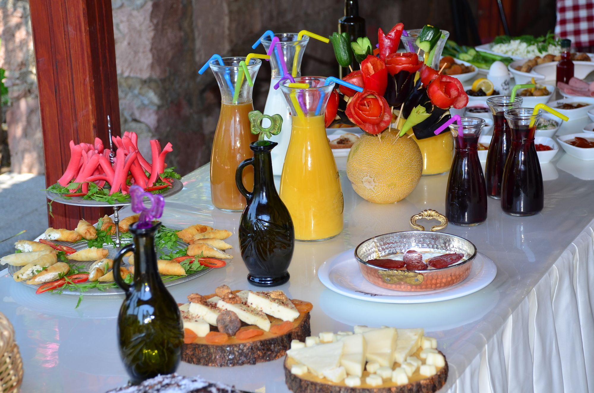 Eden Selene Hotel Айвалык Экстерьер фото