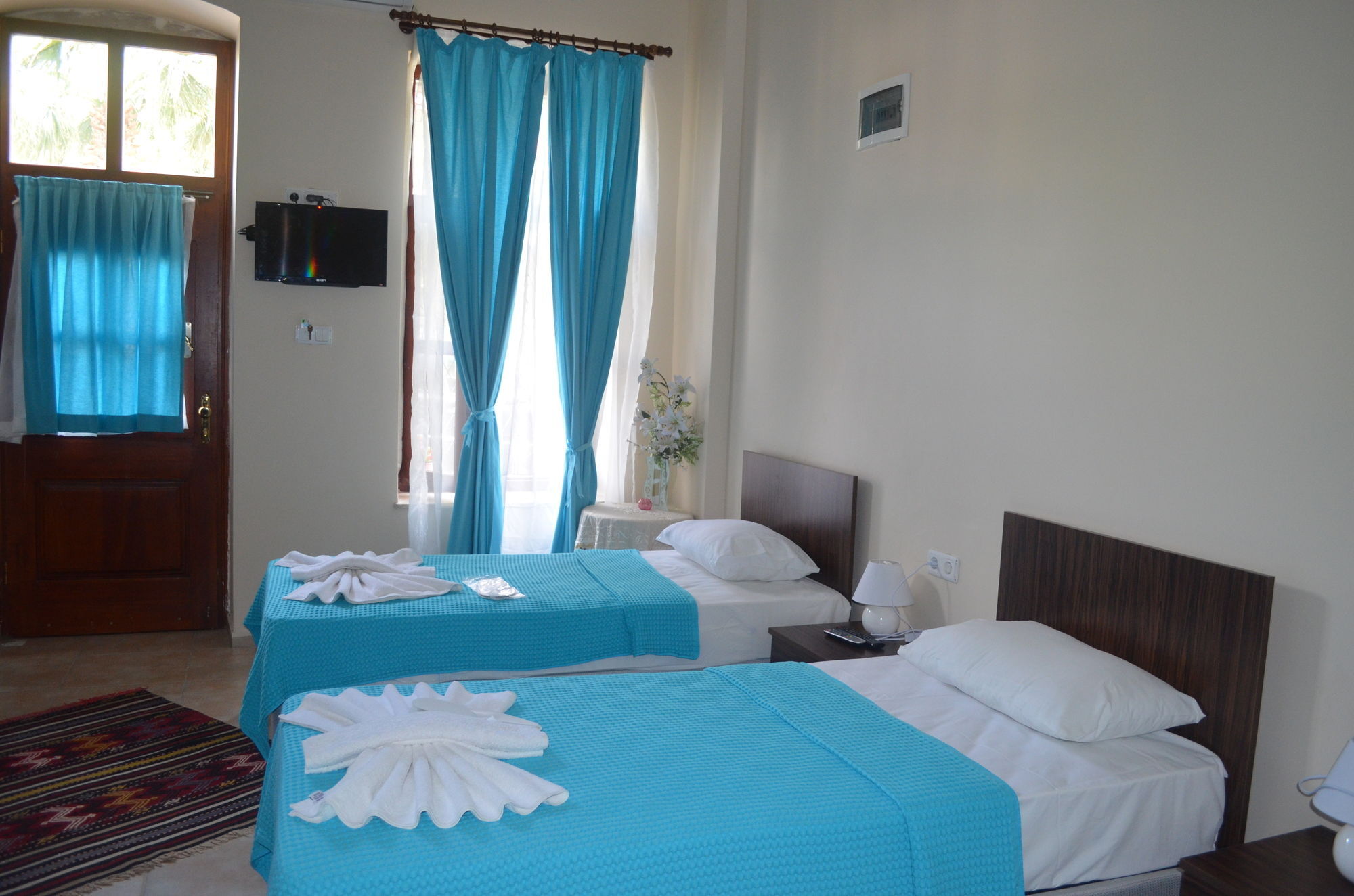 Eden Selene Hotel Айвалык Экстерьер фото