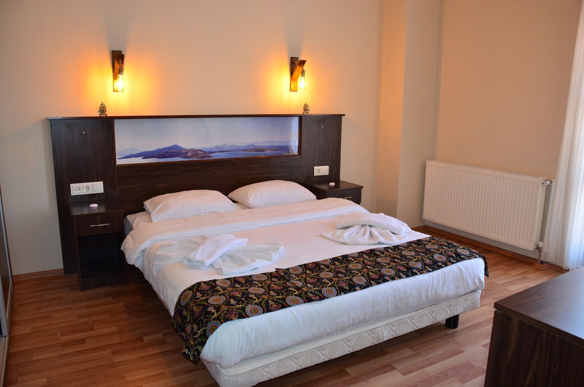 Eden Selene Hotel Айвалык Экстерьер фото