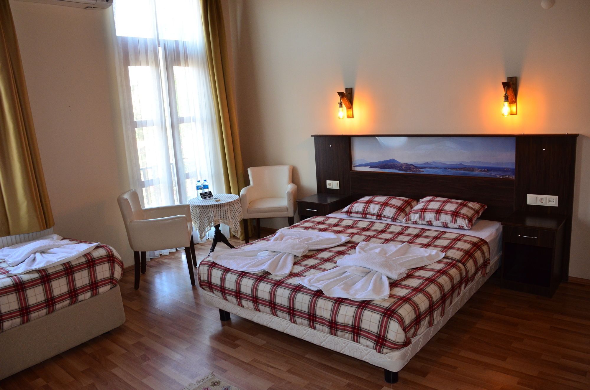 Eden Selene Hotel Айвалык Экстерьер фото