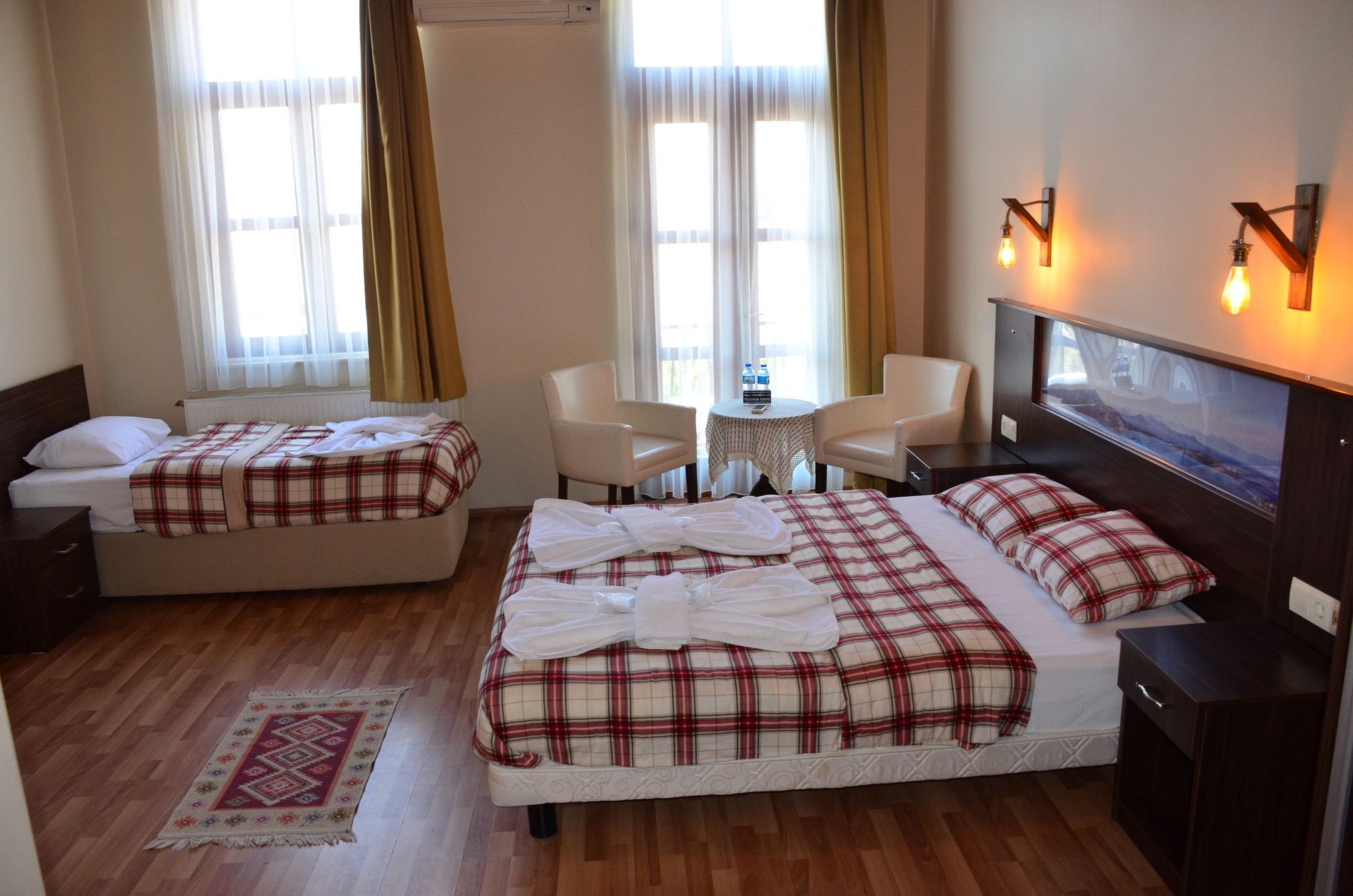 Eden Selene Hotel Айвалык Экстерьер фото